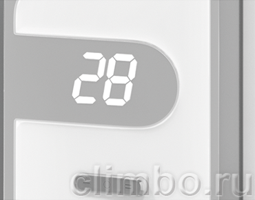 Водонагреватель, электрический бойлер Ballu BWH/S 50 Smart — фото товара