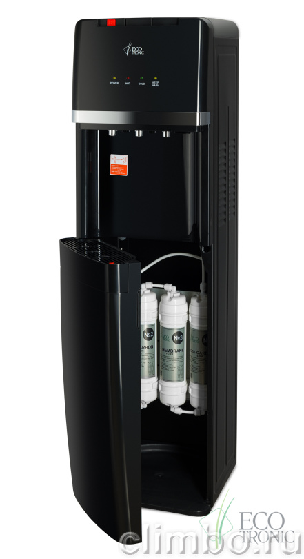 Пурифайер Ecotronic A7-U4LE Black — фото товара