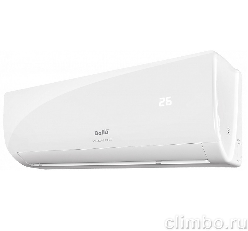 Настенная сплит-система Ballu BSVP-24HN1 (серия VISION PRO) — фото товара