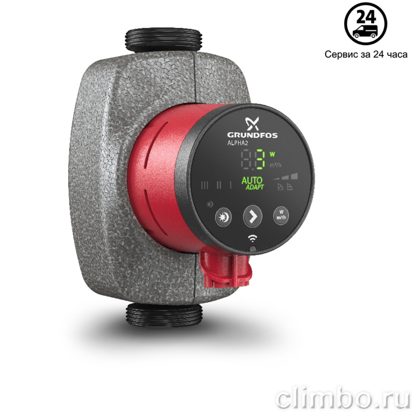 Циркуляционный насос GRUNDFOS ALPHA2 32-60 — фото товара