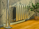 Радиатор Royal Thermo PianoForte 500/Silver Satin - 8 секц. — фото товара