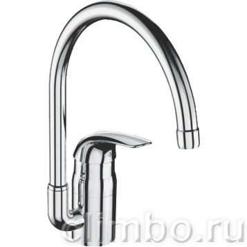 Смеситель для кухни GROHE Euroeco с высоким изливом, 32752000 — фото товара