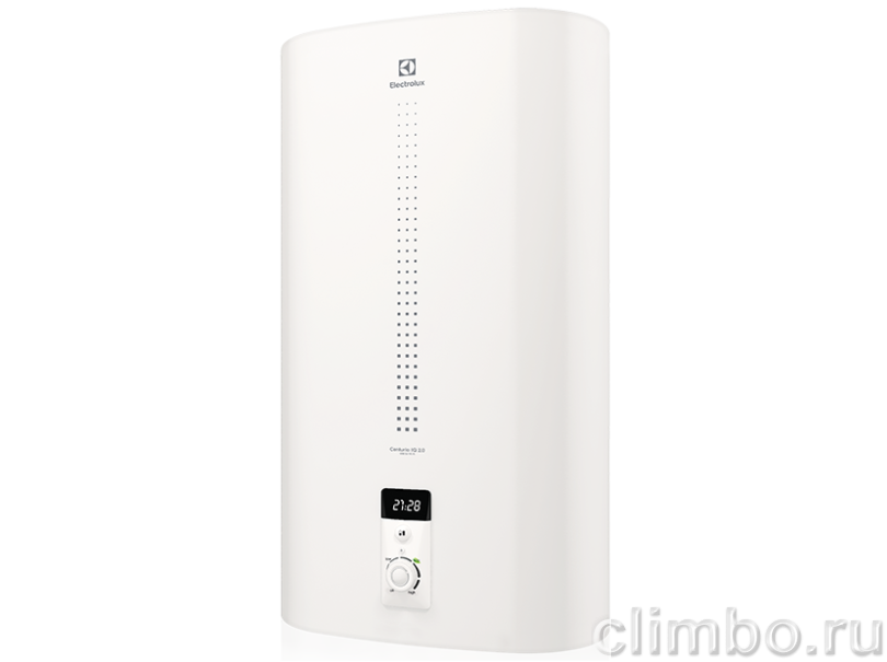 Водонагреватель, электрический бойлер Electrolux EWH 50 Centurio IQ 2.0 — фото товара