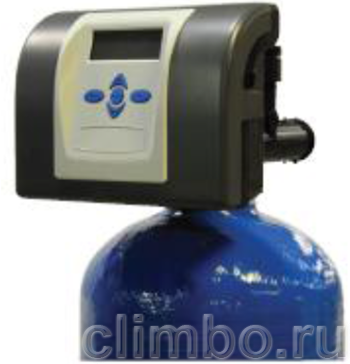 Фильтр умягчения 1054/S5Е Clack счетчик в сборе (РУС) — фото товара