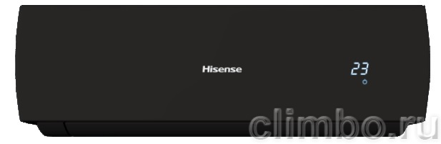 Настенная сплит-система Hisense AS-07HR4SYDDE035 (cерия BLACK STAR CLASSIC A) — фото товара