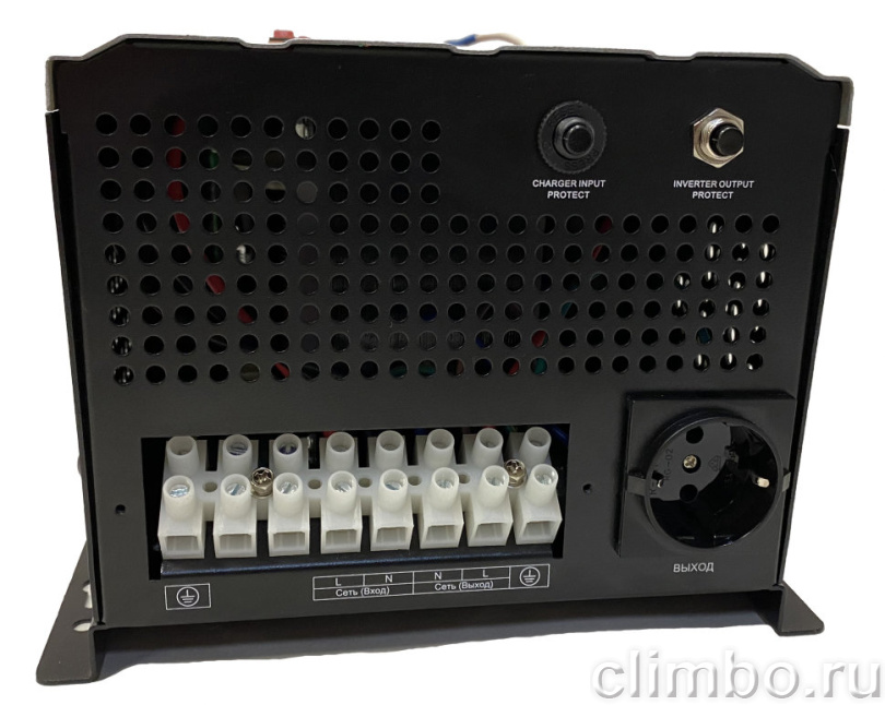 ИБП Hiden Control HPS30-2012 (тор.транс.) — фото товара