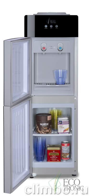 Кулер Ecotronic M21-LCE Black — фото товара
