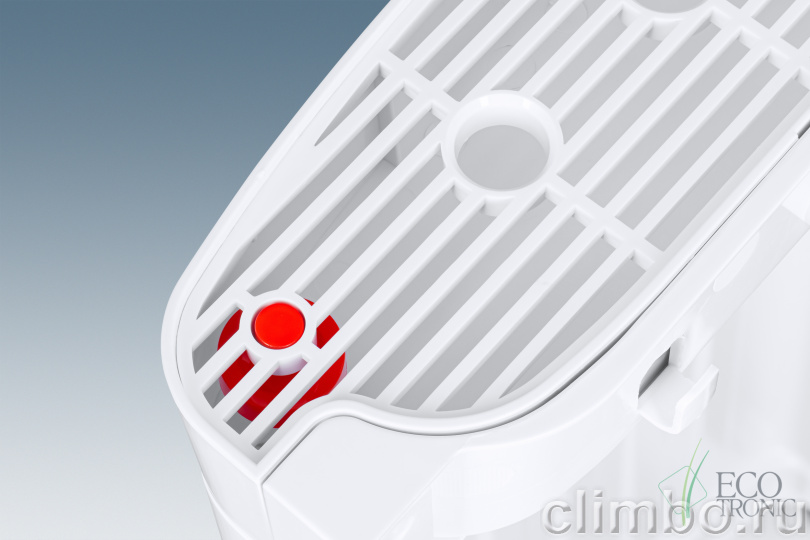 Кулер Ecotronic A6-LXE white — фото товара
