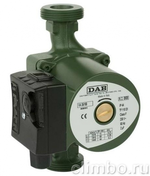 Насос циркуляционный DAB VA 55/180 Х — фото товара