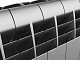 Радиатор Royal Thermo BiLiner 350 /Silver Satin - 6 секц. — фото товара