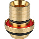 STOUT Тройник переходной 26х20х20 для металлопластиковых труб винтовой — фото товара