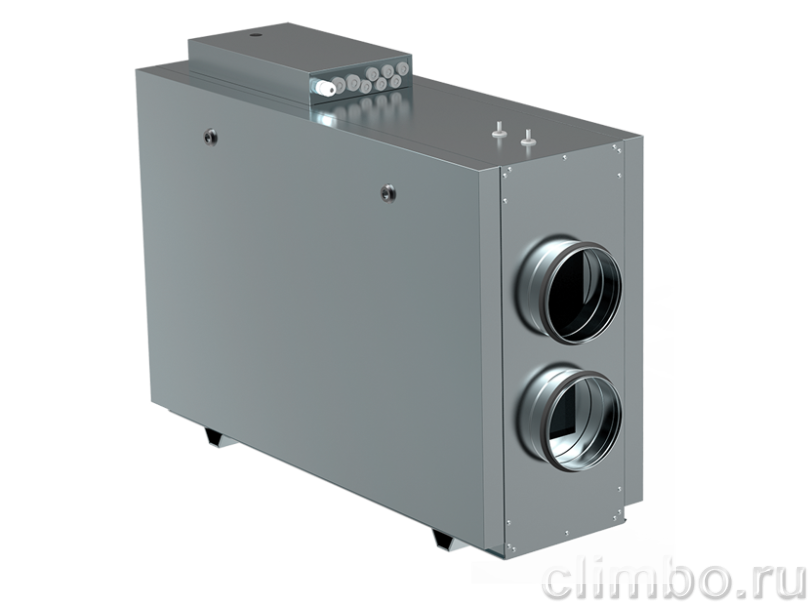 Установка приточно-вытяжная SHUFT UniMAX-P 1500 SW-A — фото товара