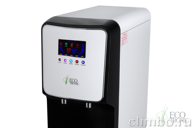 Пурифайер Ecotronic L8-R4LM UV white-black — фото товара