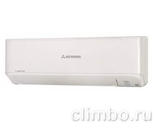 Настенная инверторная сплит-система Mitsubishi SRK45ZSPR-S/SRC45ZSPR-S — фото товара