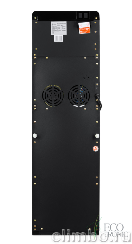 Кулер Ecotronic K41-LXE black — фото товара