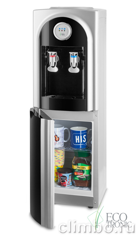 Кулер Ecotronic C21-LCE black — фото товара