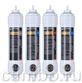 Комплект сменных картриджей К 684 (набор для М312) — фото товара