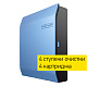 Фильтр многоступенчатый PRIO Новая вода Expert М 312 — фото товара