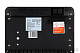 Кулер Ecotronic K41-LX white-black — фото товара