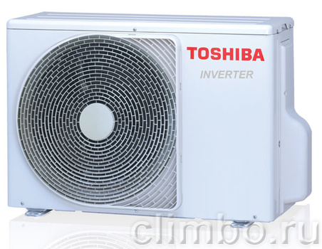 Настенная сплит-система Toshiba U2KV Inverter RAS-10U2KV — фото товара