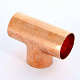 Тройник пайка 54, VIEGA — фото товара
