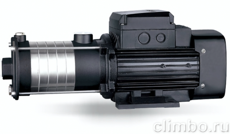 Горизонтальный насос LEO ECHm 2-20S — фото товара