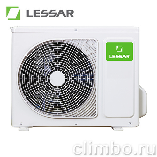Настенная сплит-система Lessar Amigo LS-HE09KRA2/LU-HE09KRA2 — фото товара