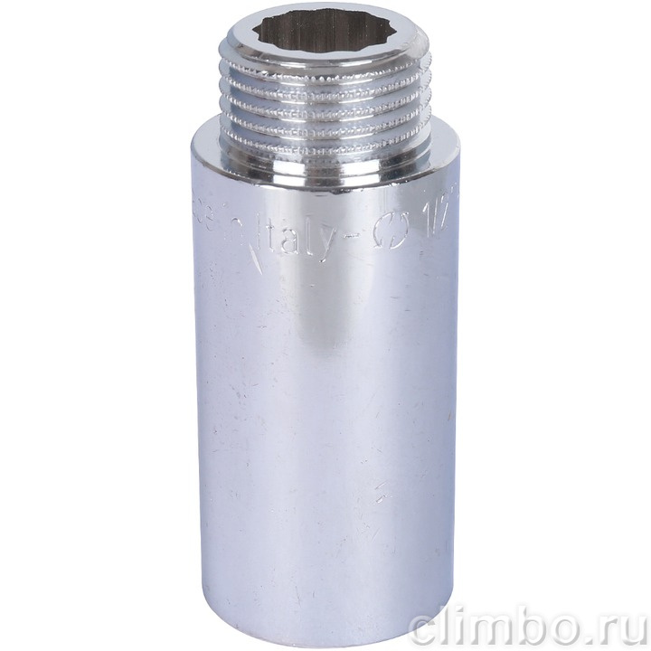 STOUT Удлинитель  никелироваый 1/2"x100 — фото товара