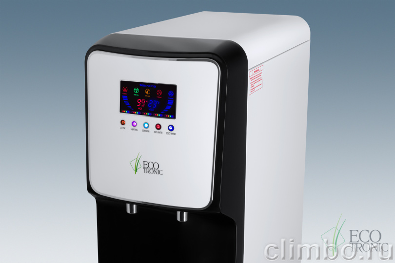 Пурифайер Ecotronic L8-R4LM UV white-black — фото товара