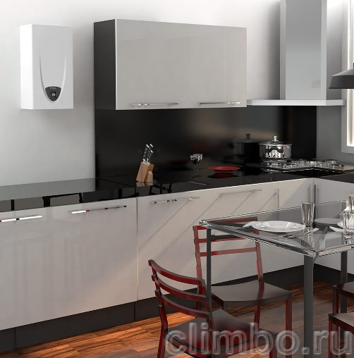 Газовый проточный водонагреватель ARISTON FAST EVO 11 C — фото товара