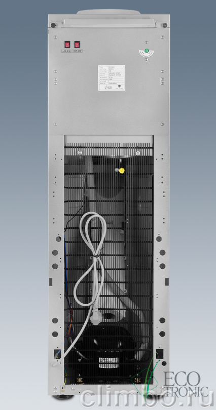 Кулер WD-2202LD Silver — фото товара