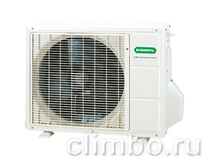 Настенная сплит-система General Eco3 Inverter ASHG09LLCC — фото товара