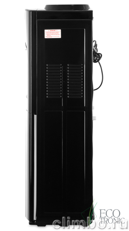 Кулер Ecotronic C4-LCE Black — фото товара