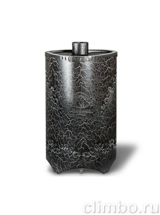 Печь для бани Vöhringer Малютка Паровая Экран — фото товара