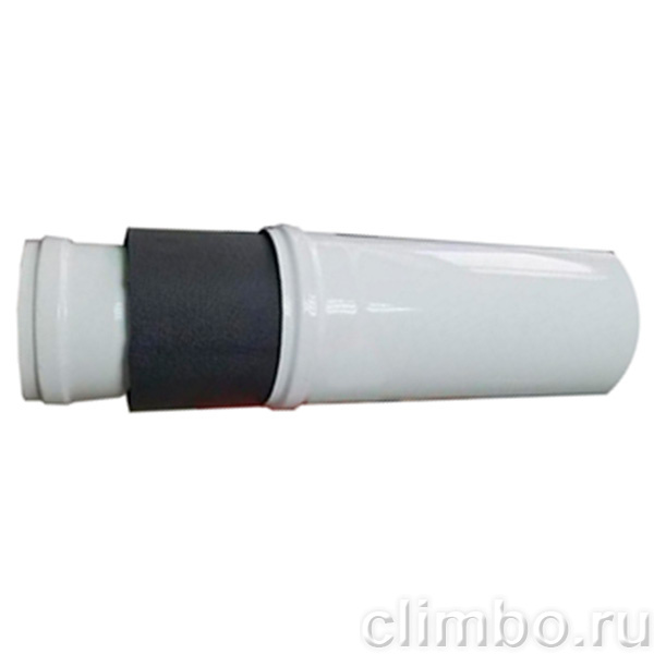 RCA-0080-801500 Удлинение утеп. д.80/100 - 1500 мм. — фото товара