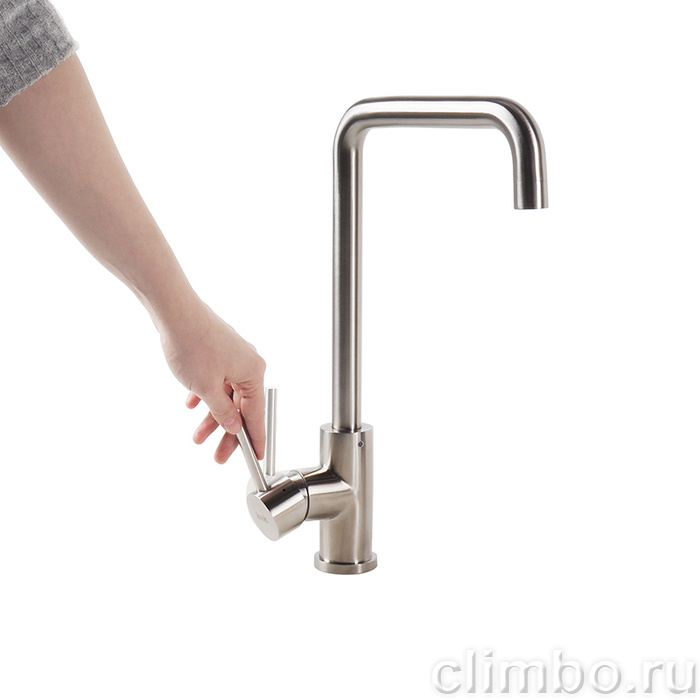 Смеситель для кухни Iddis, Kitchen K05STL0i05 — фото товара
