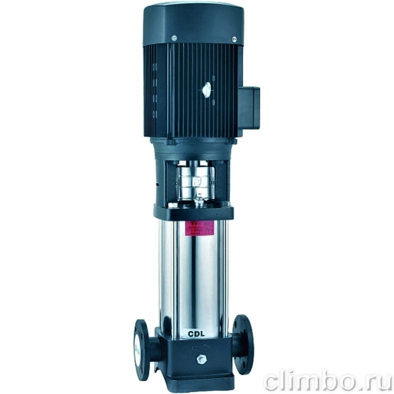 Вертикальный центробежный насос CNP CDL 12-14 F1SWPС — фото товара