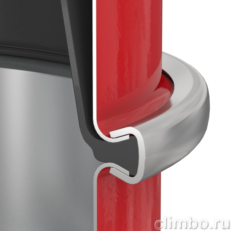 Flamco Расширительный бак для отопления Flexcon R 25л/1,5 - 6bar — фото товара