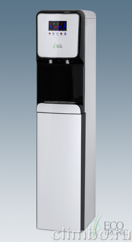 Пурифайер Ecotronic L8-R4LM UV white-black — фото товара