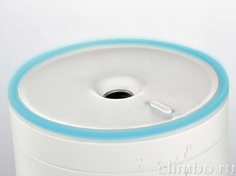 Ультразвуковой увлажнитель воздуха Ballu UHB-035 white — фото товара