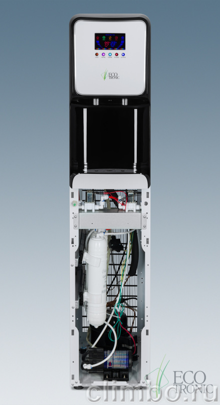 Пурифайер Ecotronic L8-R4LM UV white-black — фото товара