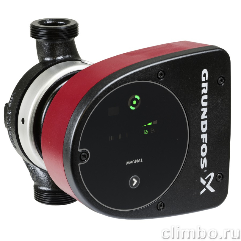 Циркуляционный насос GRUNDFOS MAGNA1 25-80 180 — фото товара