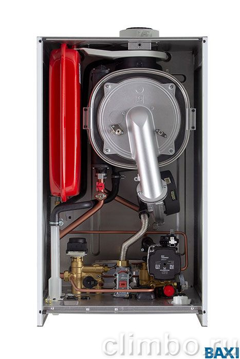 Котел газовый настенный конденсационный BAXI LUNA Duo-tec E 1.24 (GA) — фото товара