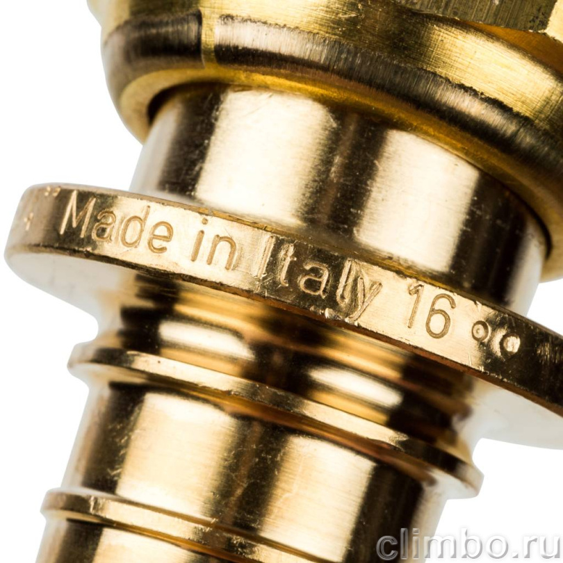 Переходник с накидной гайкой STOUT 25xG 3/4" — фото товара