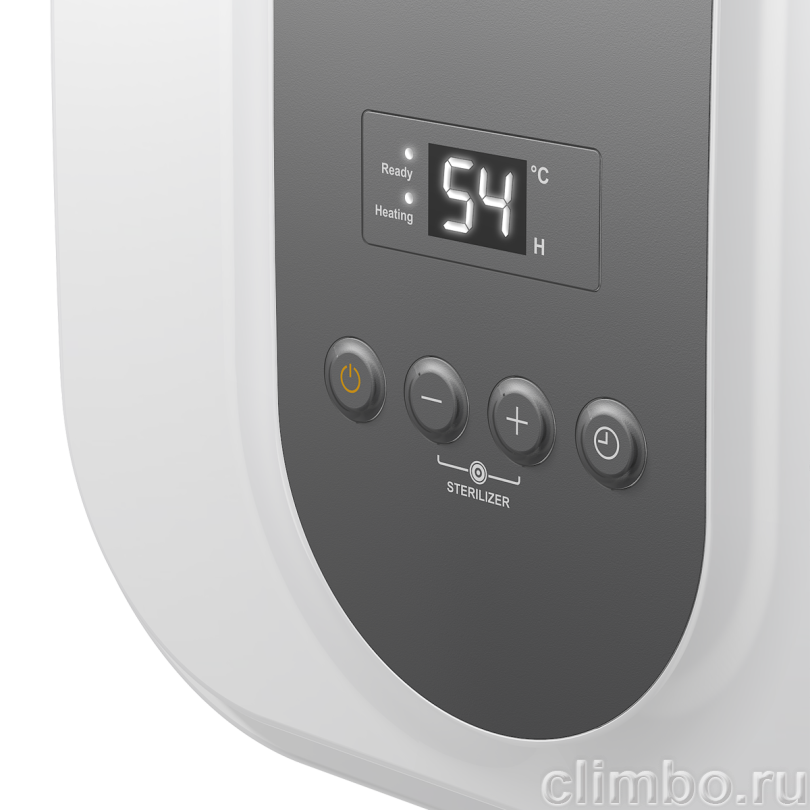 Водонагреватель (бойлер) THERMEX Smartline 15 O — фото товара