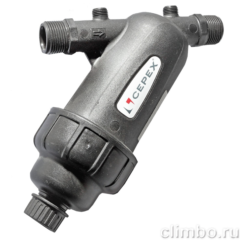 Дисковый фильтр CEPEX LF 1 1/2" — фото товара