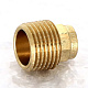 Муфта наружная резьба-пайка 12х1/2", VIEGA — фото товара
