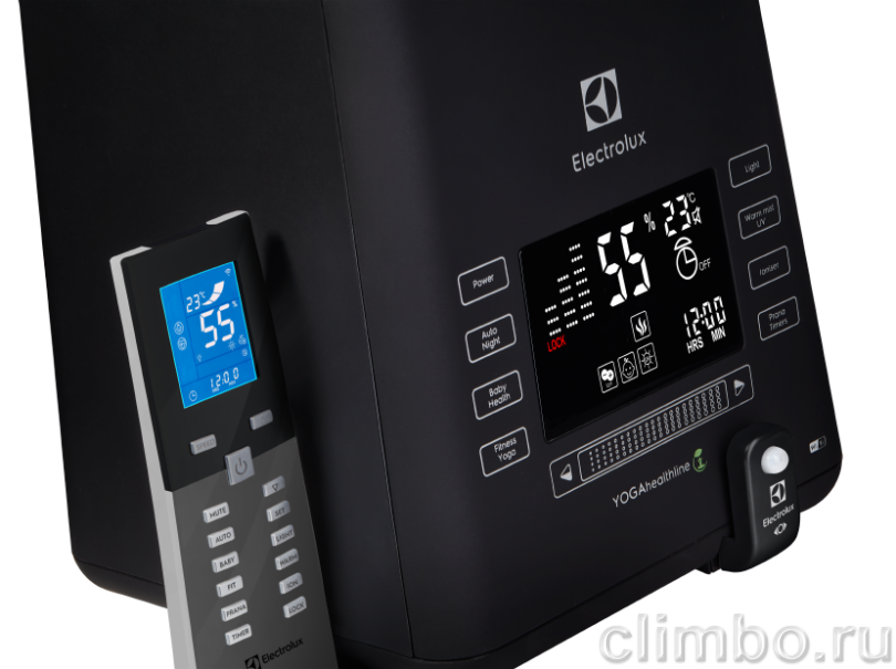 IQ-метеопульт для увлажнителя Electrolux EHU/RC-10 — фото товара