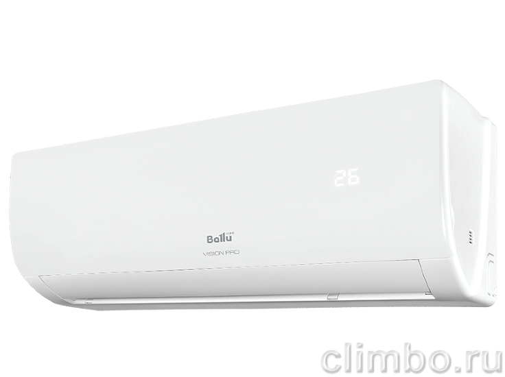 Настенная сплит-система Ballu BSVP-18HN1 (серия VISION PRO) — фото товара