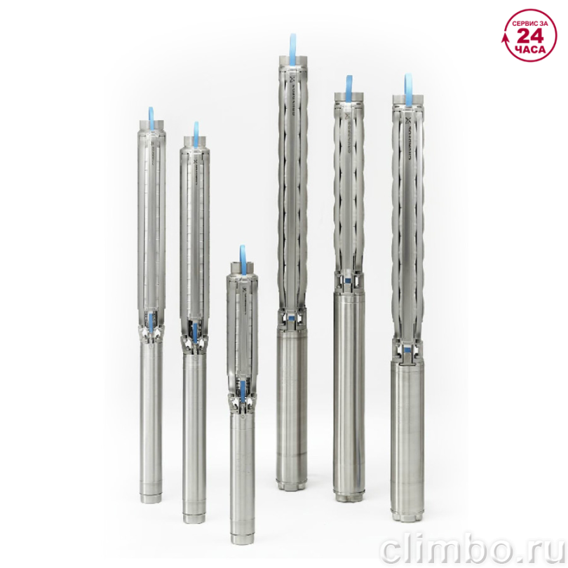 Скважинный насос Grundfos SP 1A-42 (230 В) — фото товара